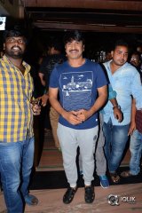 Anado Bramha Movie Team Visits Devi Theatre